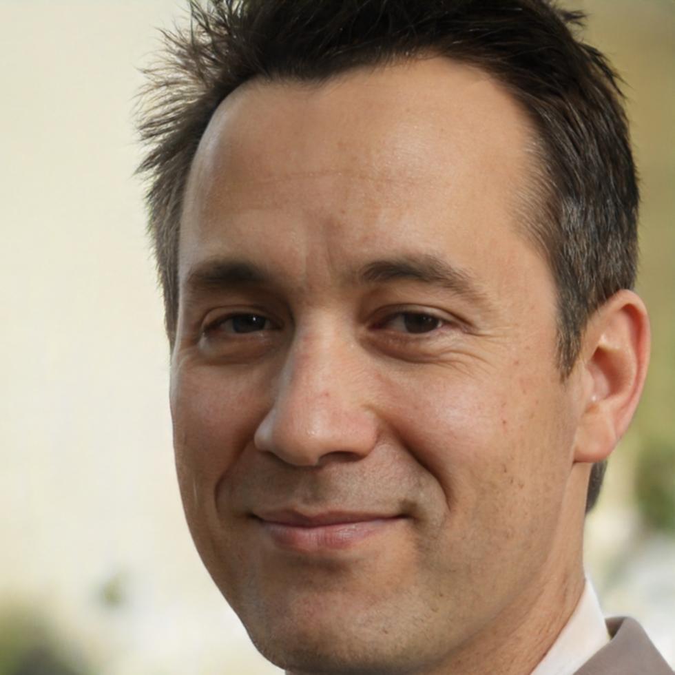 Довольный ученик программы саморазвития